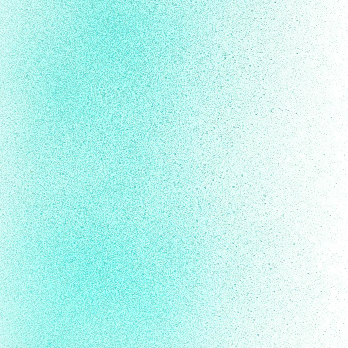 Light Aquamarine Blue Transparent, Powder Frit, Fusible