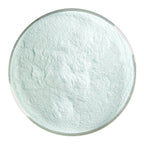 Light Aquamarine Blue Transparent, Powder Frit, Fusible