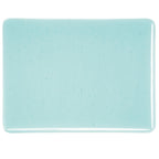 Light Aquamarine Blue Transparent, Double-rolled, 3 mm, Fusible
