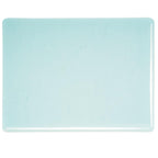 Light Aquamarine Blue Transparent, Thin-rolled, 2 mm, Fusible