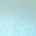 Light Aquamarine Blue Transparent, Thin-rolled, Iridescent, rainbow, 2 mm, Color Sample, 2 x 2 in.