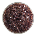 Light Bronze Transparent, Coarse Frit, Fusible