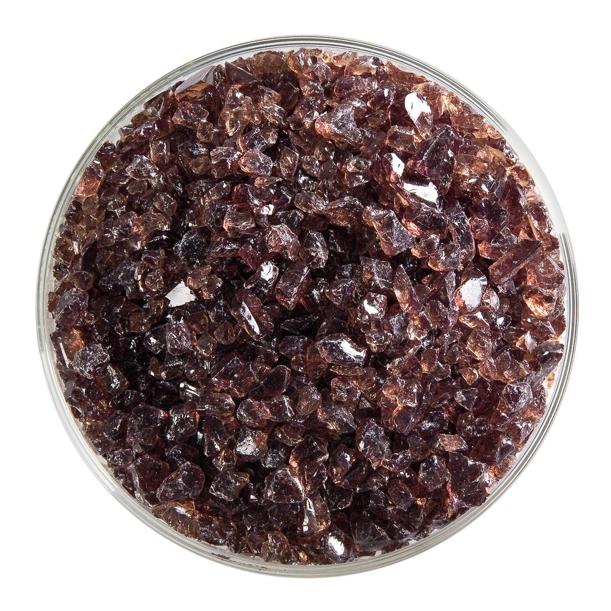 Light Bronze Transparent, Coarse Frit, Fusible