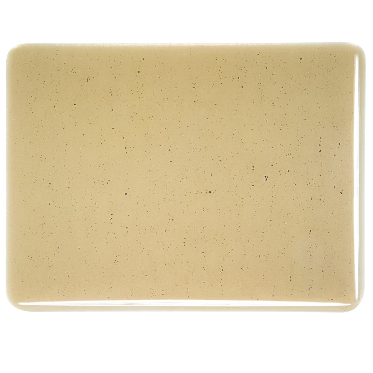 Light Bronze Transparent, Double-rolled, 3 mm, Fusible