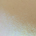Light Bronze Transparent, Thin-rolled, Iridescent, rainbow, 2 mm, Color Sample, 2 x 2 in.