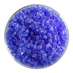 Light Sky Blue Transparent, Coarse Frit, Fusible