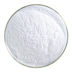 Light Sky Blue Transparent, Powder Frit, Fusible