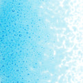 Light Turquoise Blue Transparent, Medium Frit, Fusible