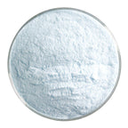 Light Turquoise Blue Transparent, Powder Frit, Fusible
