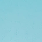 Light Turquoise Blue Transparent, Double-rolled, 3 mm, Color Sample, 2 x 2 in.