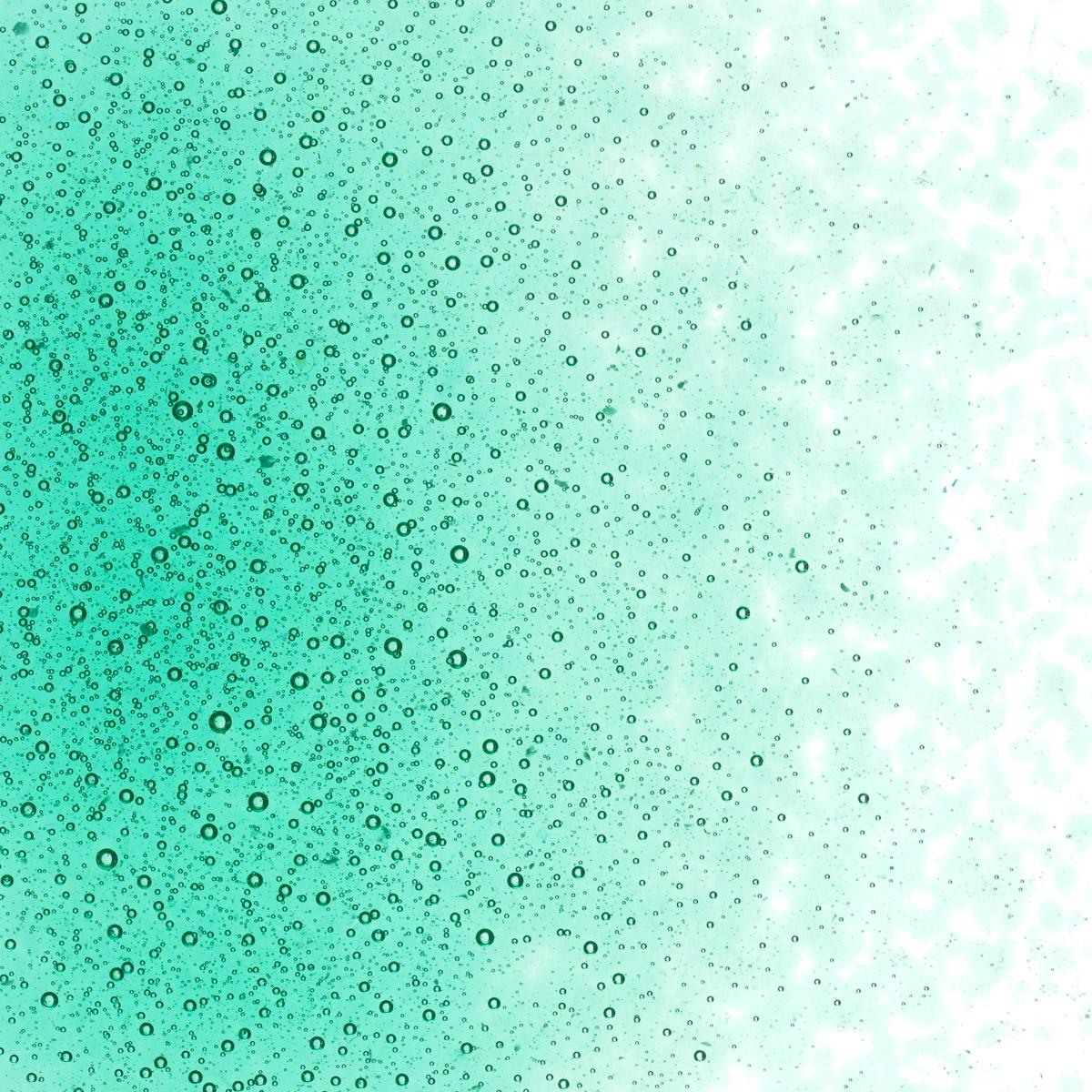 Emerald Green Transparent, Fine Frit, Fusible