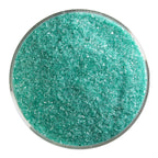 Emerald Green Transparent, Fine Frit, Fusible