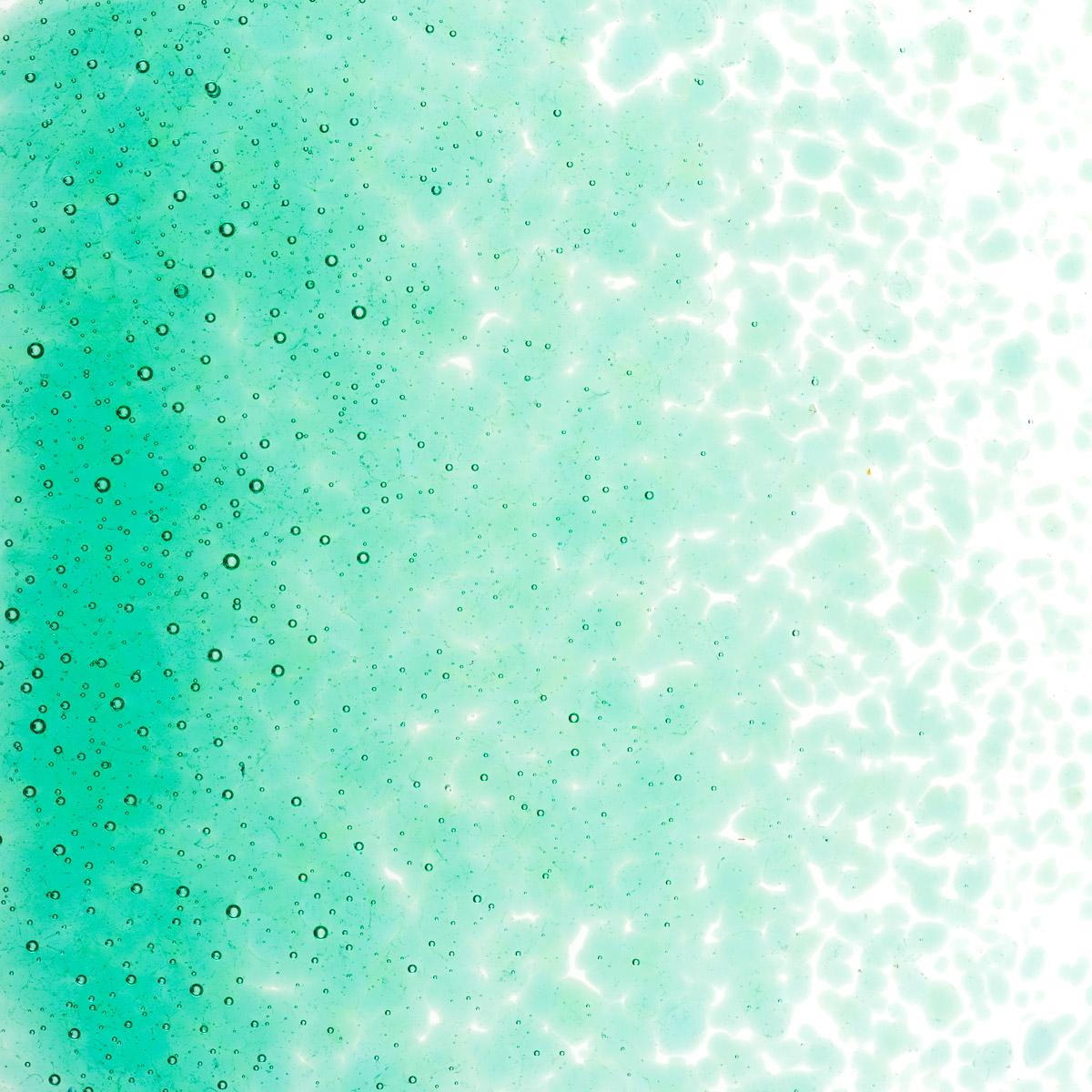 Emerald Green Transparent, Medium Frit, Fusible