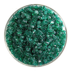 Emerald Green Transparent, Coarse Frit, Fusible