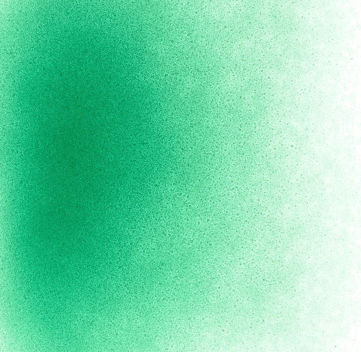 Emerald Green Transparent, Powder Frit, Fusible