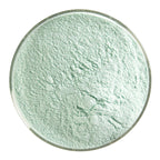 Emerald Green Transparent, Powder Frit, Fusible