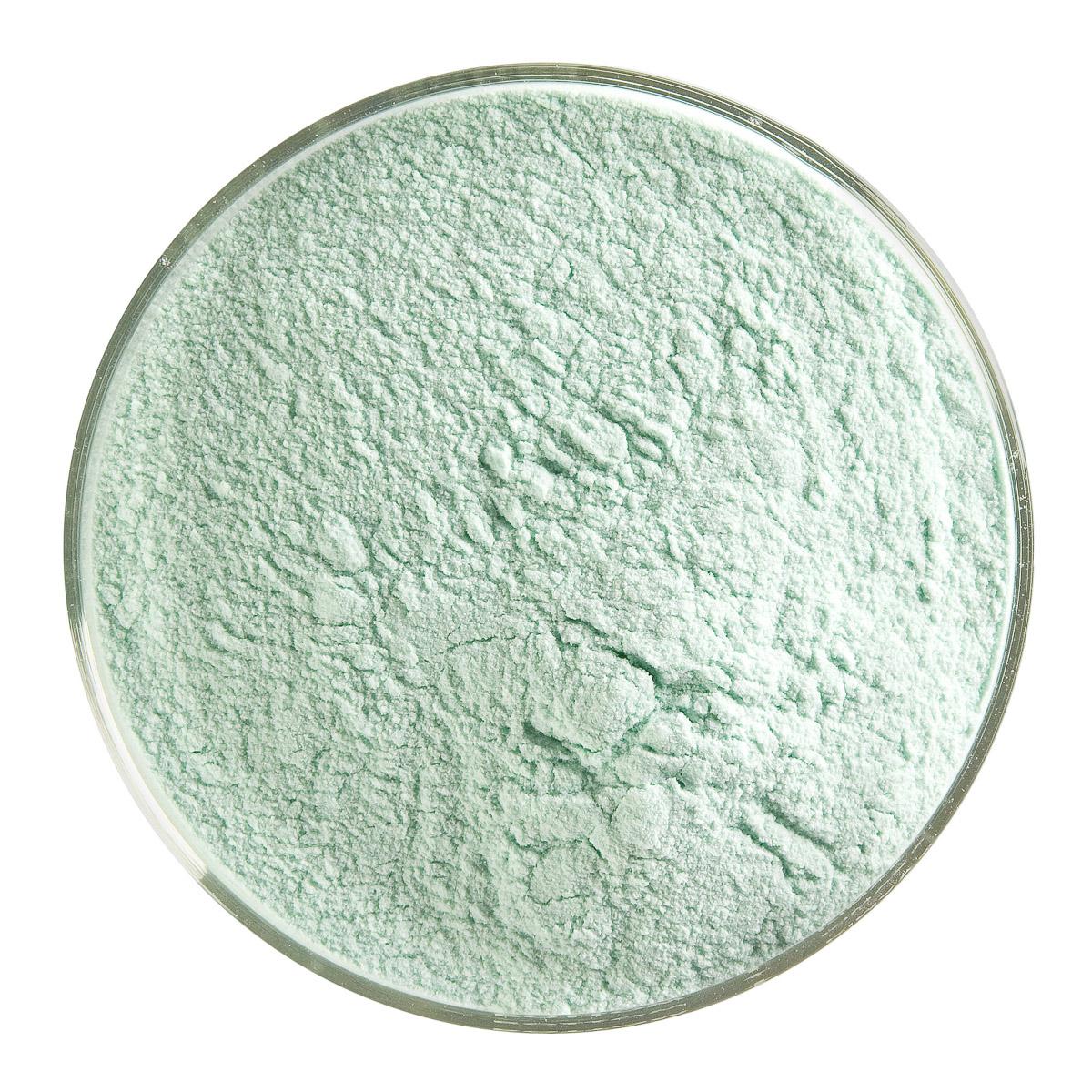 Emerald Green Transparent, Powder Frit, Fusible