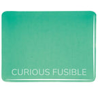 Emerald Green Transparent, Double-rolled, 3 mm, Curious Fusible