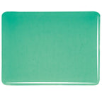 Emerald Green Transparent, Double-rolled, 3 mm, Fusible