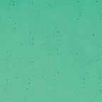Emerald Green Transparent, Double-rolled, 3 mm, Color Sample, 2 x 2 in.