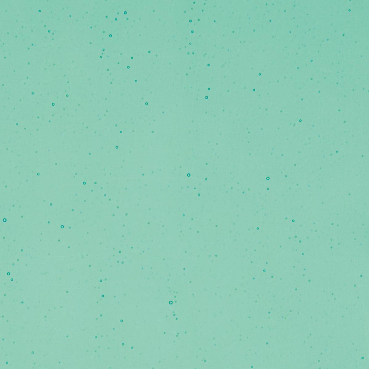 Emerald Green Transparent, Thin-rolled, 2 mm, Color Sample, 2 x 2 in.