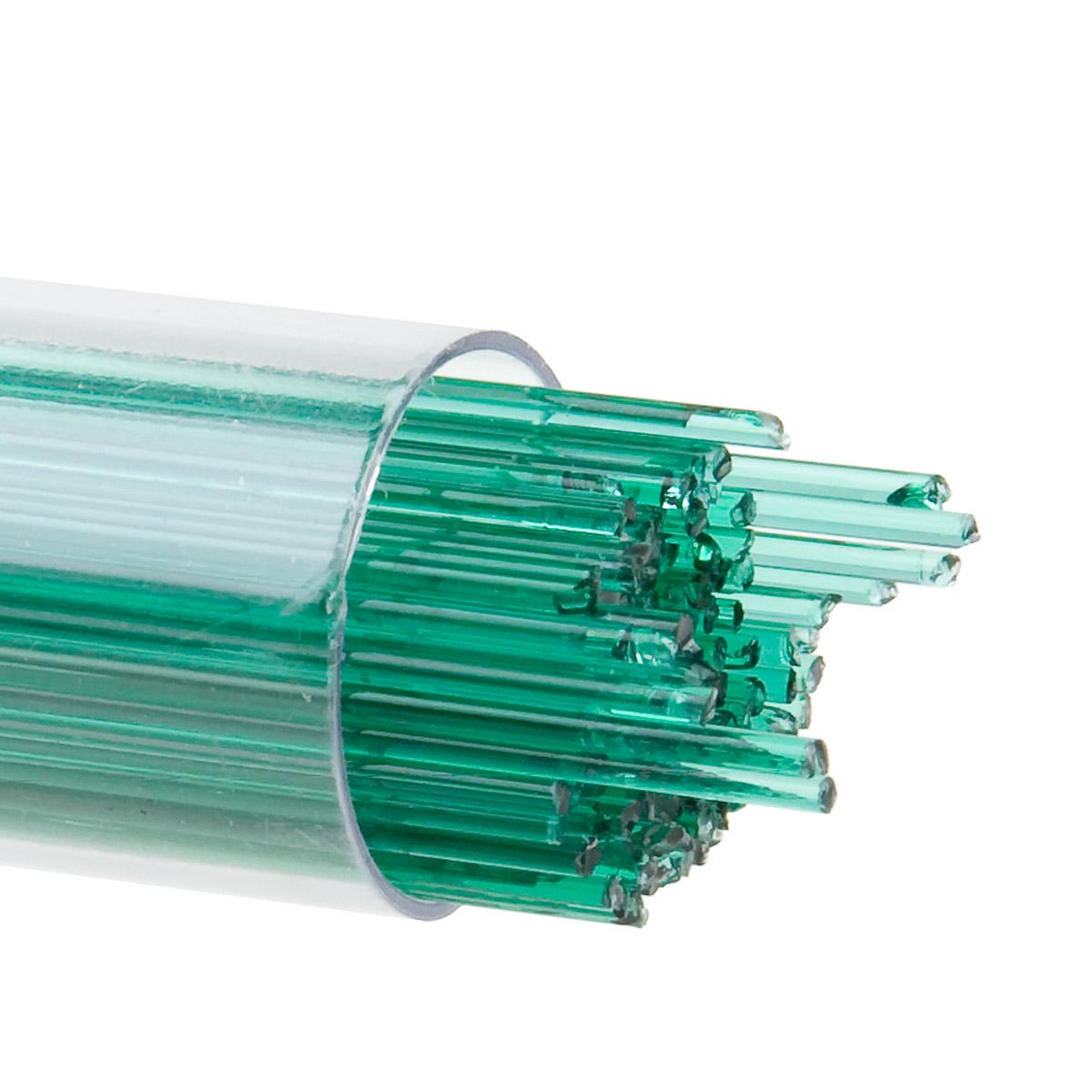 Emerald Green Transparent, Stringer, 1 mm, Fusible