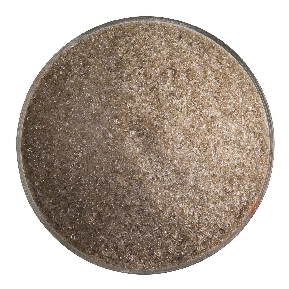 Tan Transparent, Fine Frit, Fusible