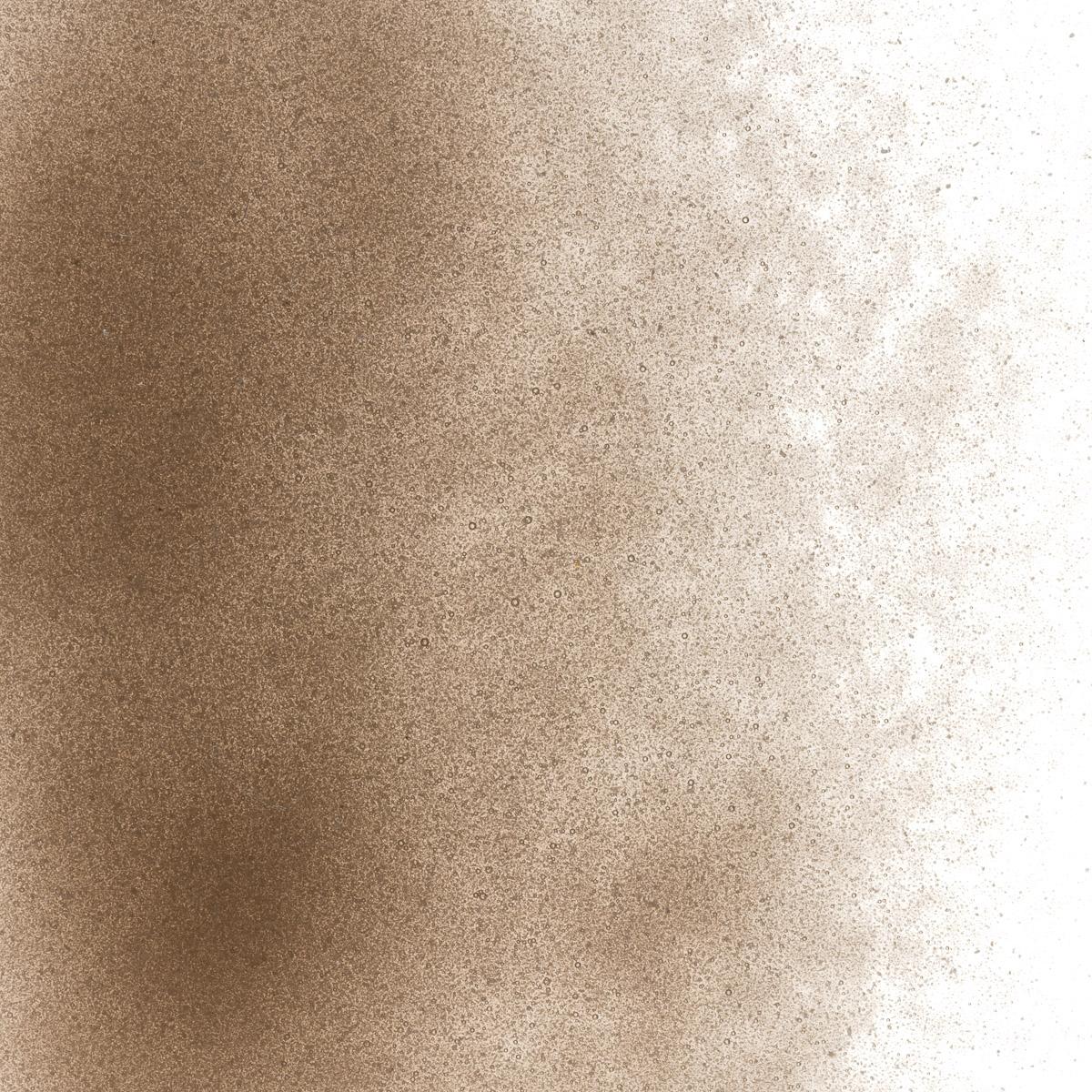 Tan Transparent, Powder Frit, Fusible