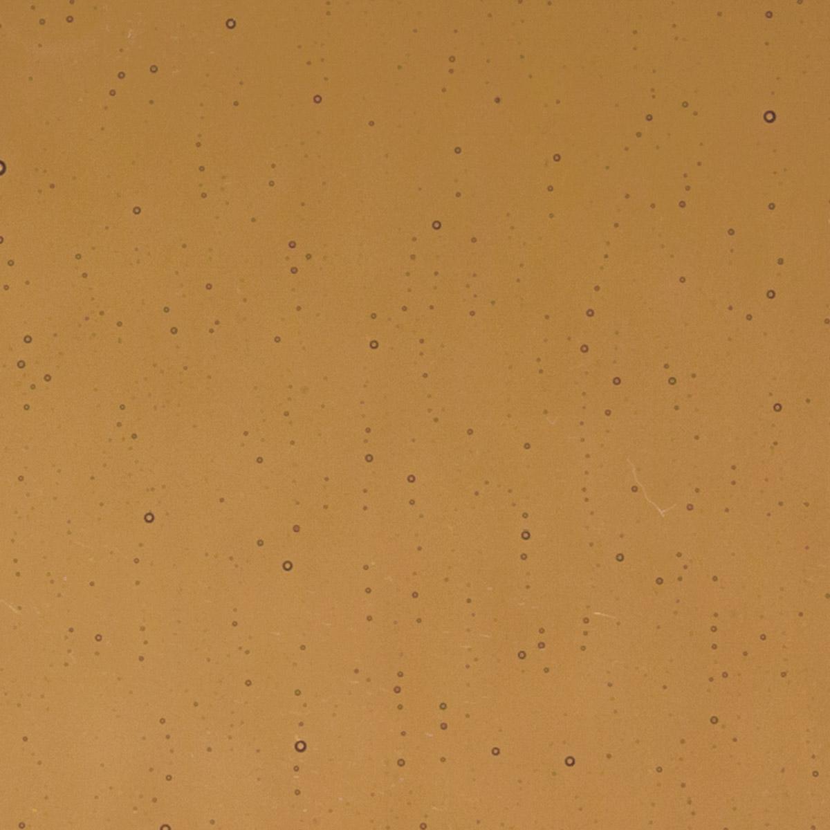 Tan Transparent, Double-rolled, 3 mm, Fusible