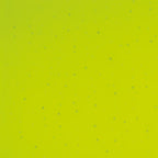 Lemon Lime Green Transparent, Double-rolled, 3 mm, Color Sample, 2 x 2 in.