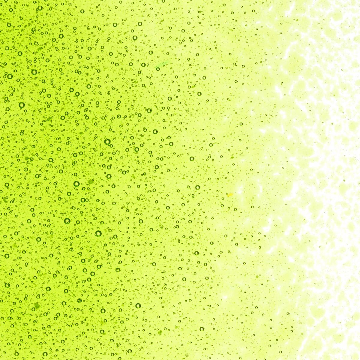 Spring Green Transparent, Fine Frit, Fusible