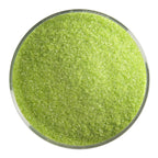 Spring Green Transparent, Fine Frit, Fusible