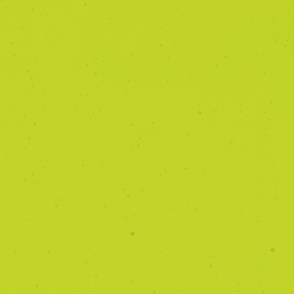 Spring Green Transparent, Thin-rolled, 2 mm, Color Sample, 2 x 2 in.