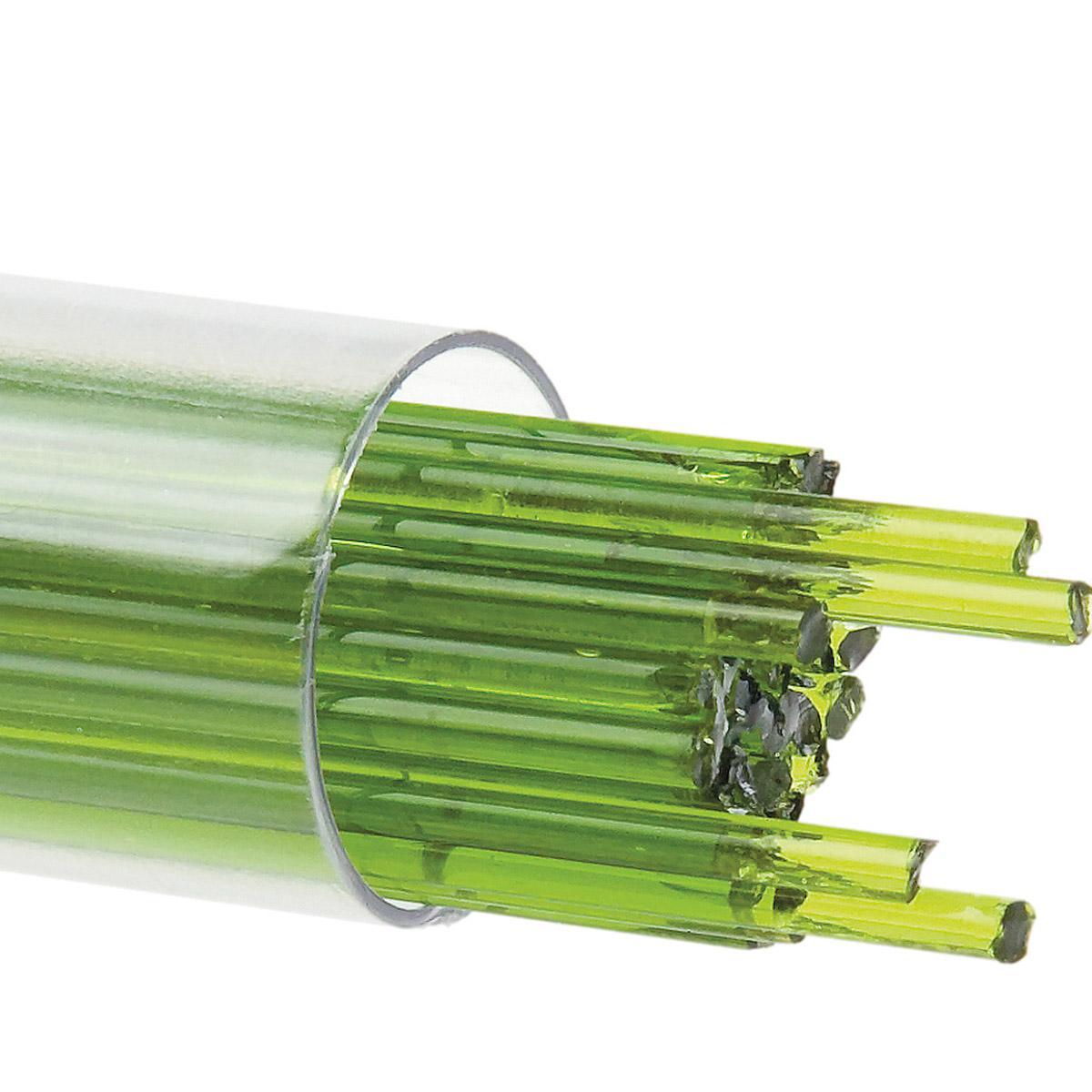 Spring Green Transparent, Stringer, 2mm, Fusible