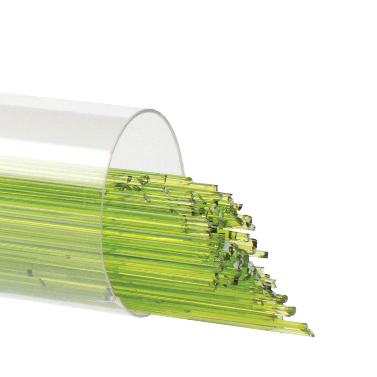 Spring Green Transparent, Stringer, 0.5 mm, Fusible