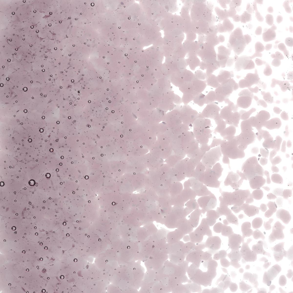 Light Violet Transparent, Medium Frit, Fusible