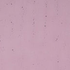 Light Violet Transparent, Double-rolled, 3 mm, Color Sample, 2 x 2 in.