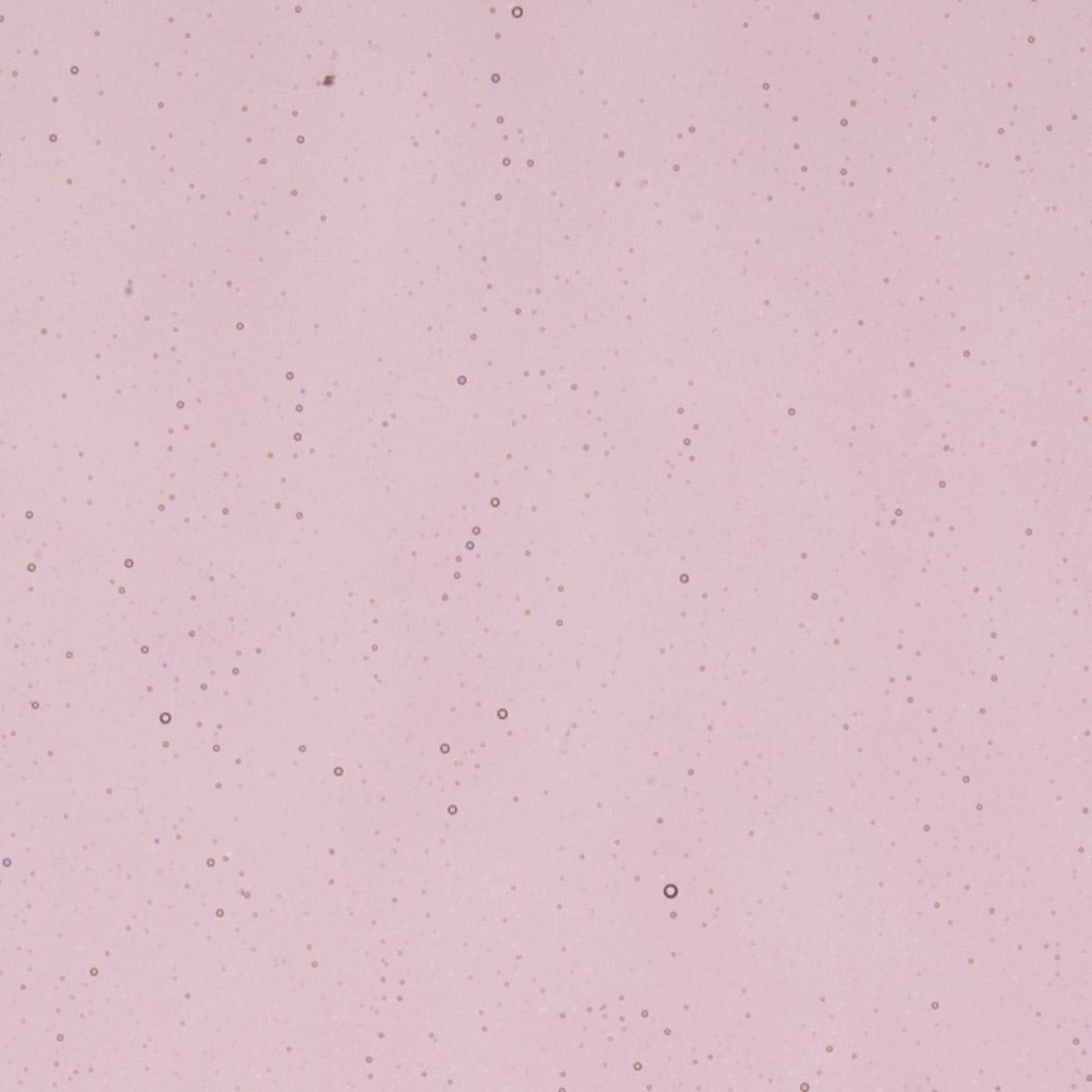 Light Violet Transparent, Thin-rolled, 2 mm, Fusible