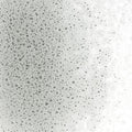Light Silver Gray Transparent, Fine Frit, Fusible