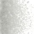 Light Silver Gray Transparent, Medium Frit, Fusible