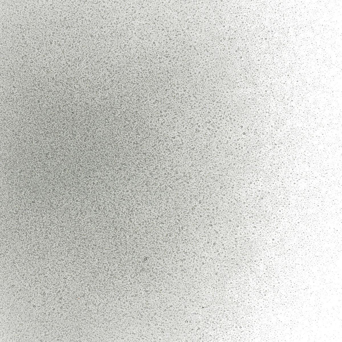 Light Silver Gray Transparent, Powder Frit, Fusible