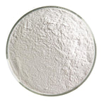 Light Silver Gray Transparent, Powder Frit, Fusible
