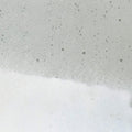 Light Silver Gray Transparent, Double-rolled, Iridescent, silver, 3 mm, Fusible