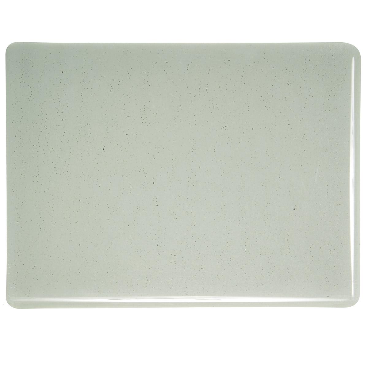 Light Silver Gray Transparent, Thin-rolled, 2 mm, Fusible