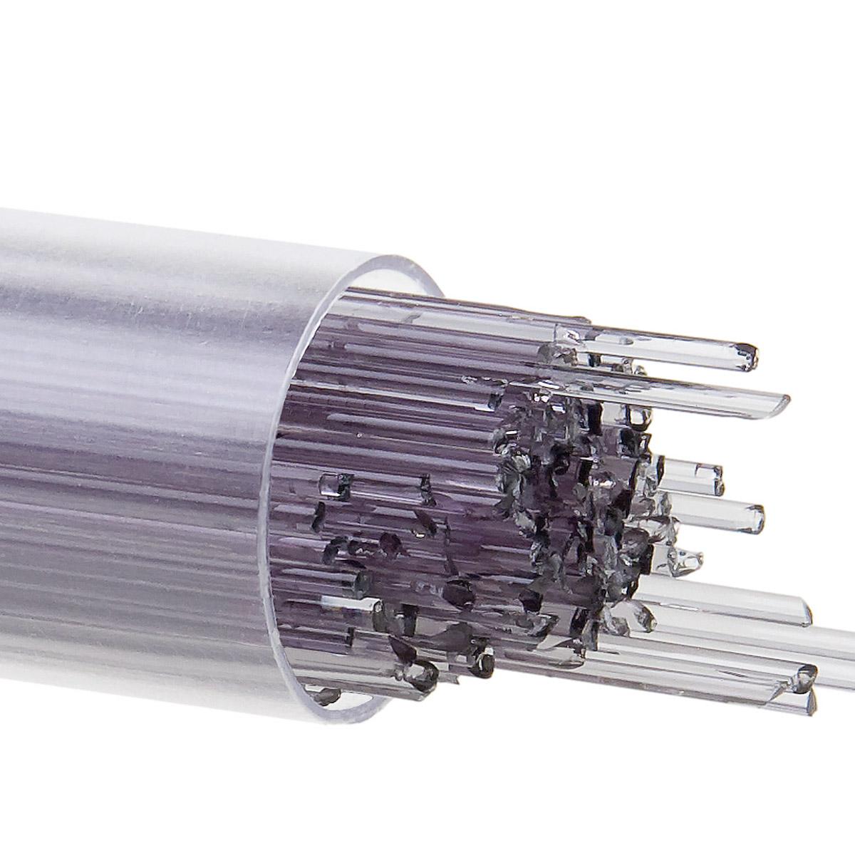 Light Silver Gray Transparent, Stringer, 1 mm, Fusible