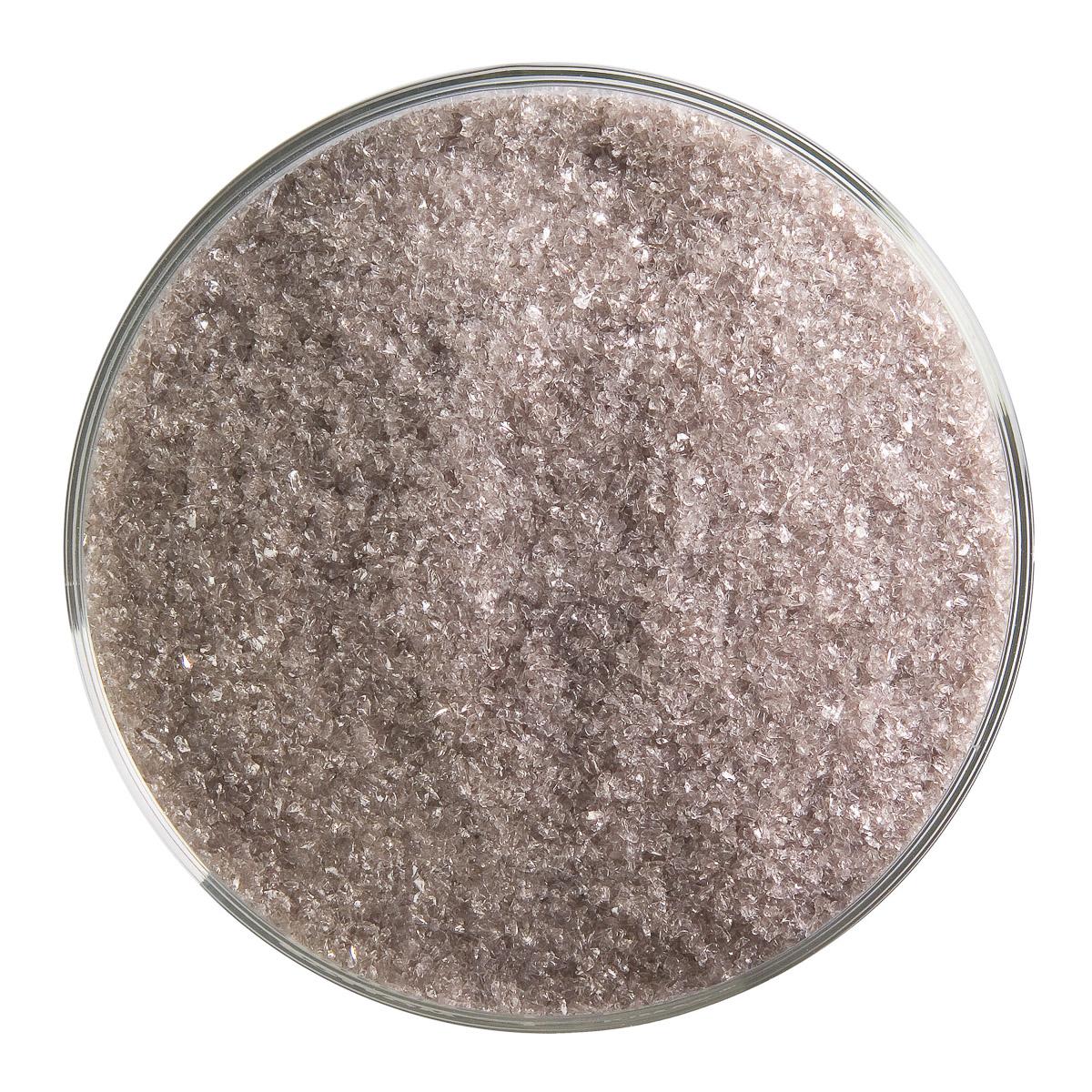 Khaki Transparent, Fine Frit, Fusible