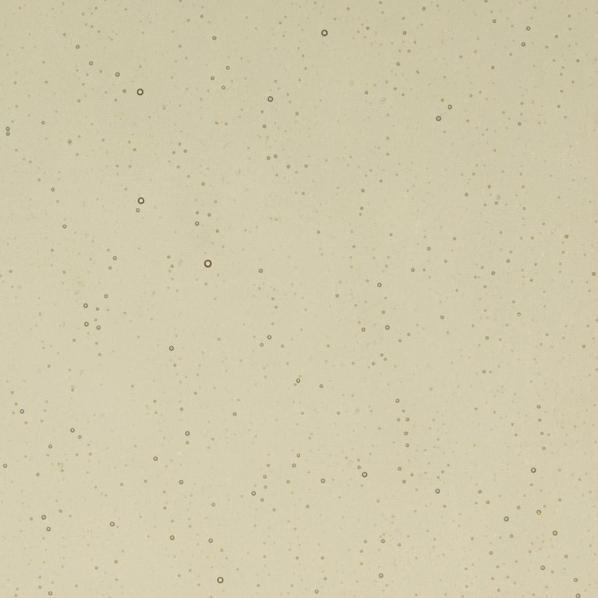 Khaki Transparent, Thin-rolled, 2 mm, Color Sample, 2 x 2 in.