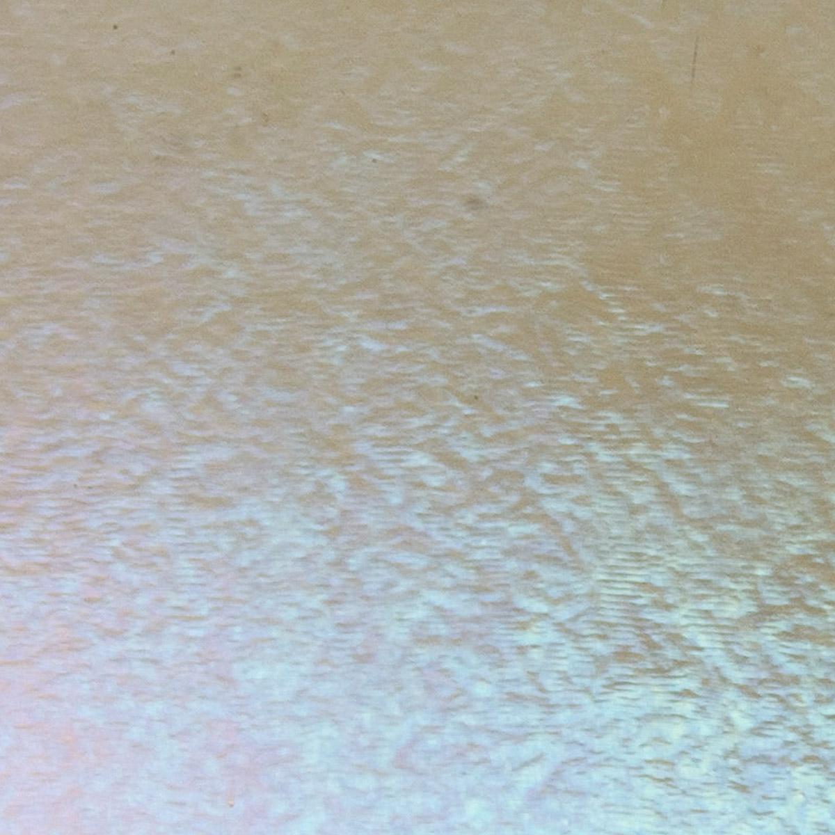 Khaki Transparent, Thin-rolled, Iridescent, rainbow, 2 mm, Fusible