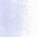 Neo-Lavender Shift Transparent, Fine Frit, Fusible