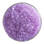 Neo-Lavender Shift Transparent, Coarse Frit, Fusible
